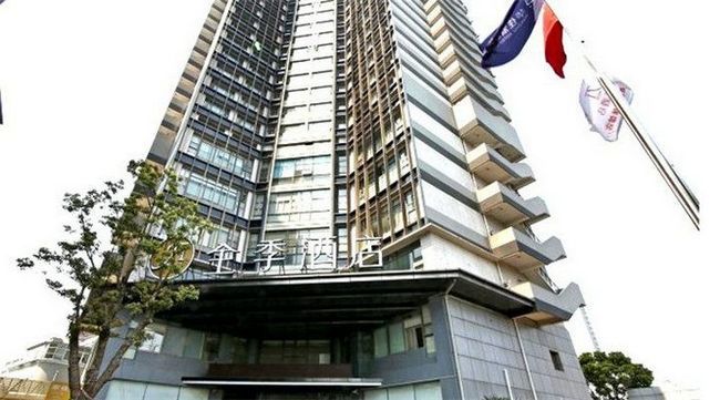 Ji Hotel Shanghai Stadium Bagian luar foto