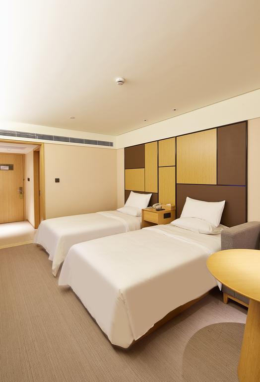 Ji Hotel Shanghai Stadium Bagian luar foto