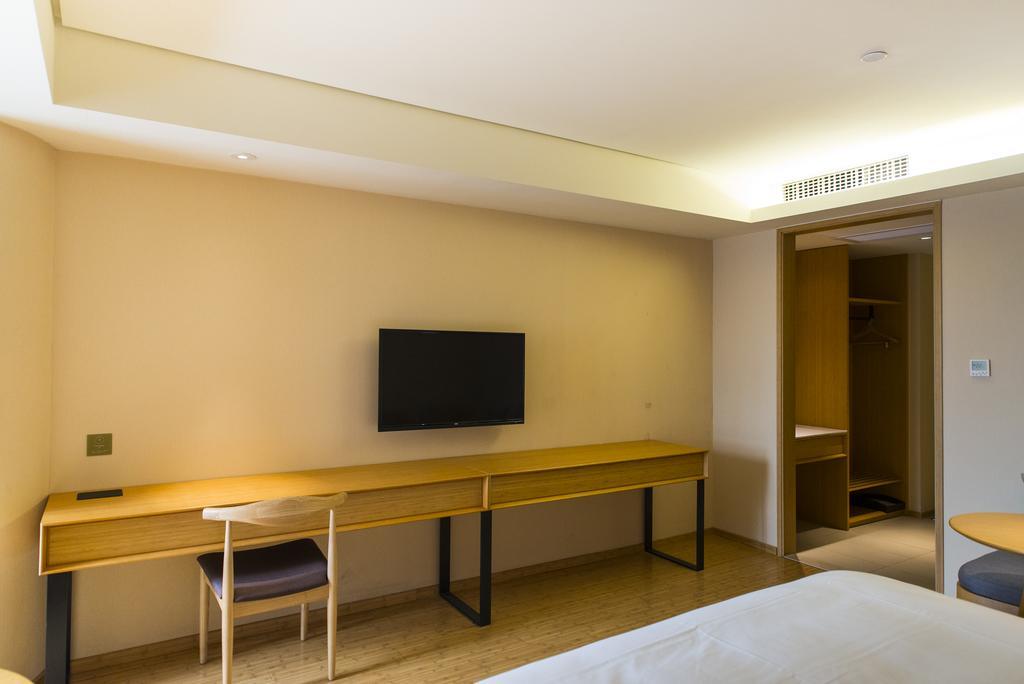 Ji Hotel Shanghai Stadium Bagian luar foto