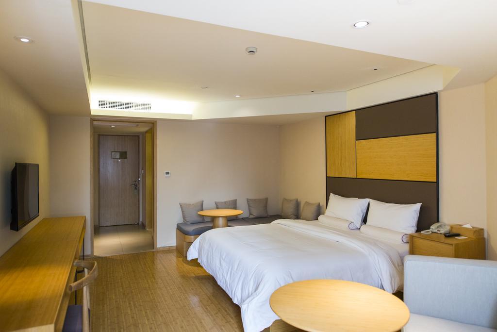 Ji Hotel Shanghai Stadium Bagian luar foto