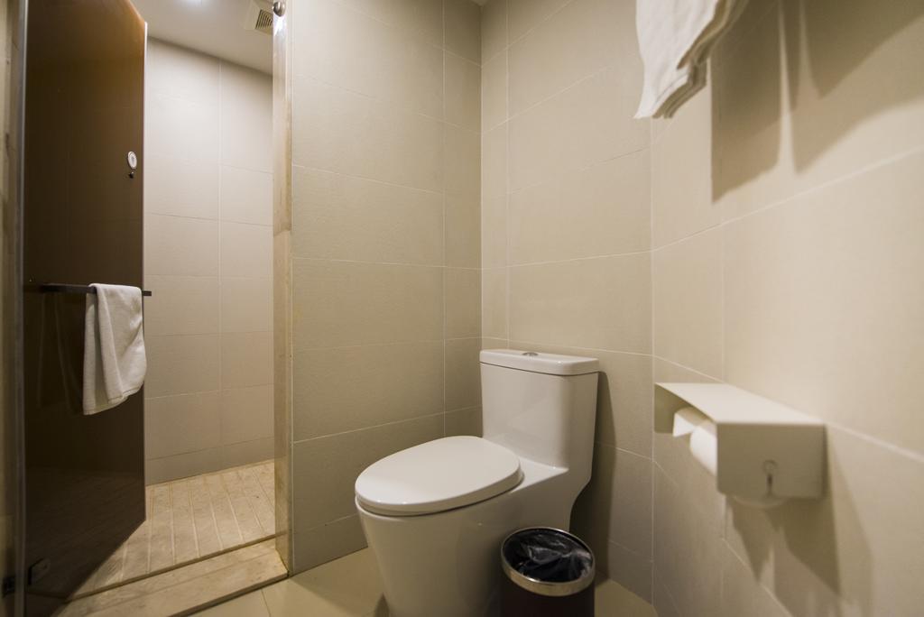 Ji Hotel Shanghai Stadium Bagian luar foto