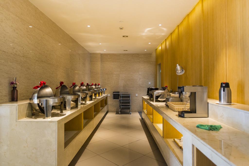 Ji Hotel Shanghai Stadium Bagian luar foto