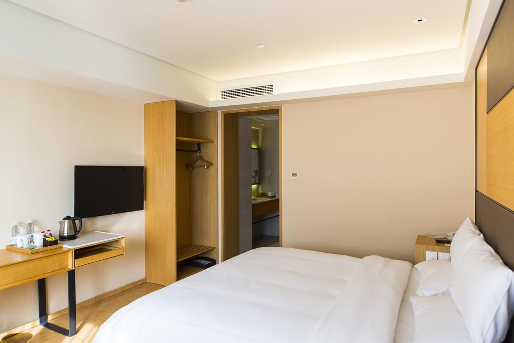 Ji Hotel Shanghai Stadium Bagian luar foto